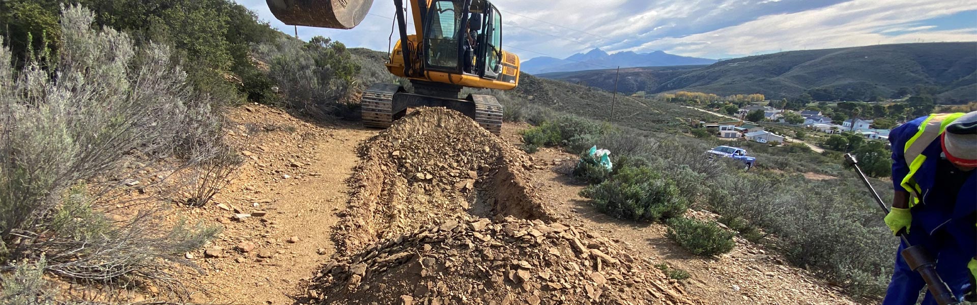 EVS Laboratory & Civil Services Civil Engineering and Soil Testing