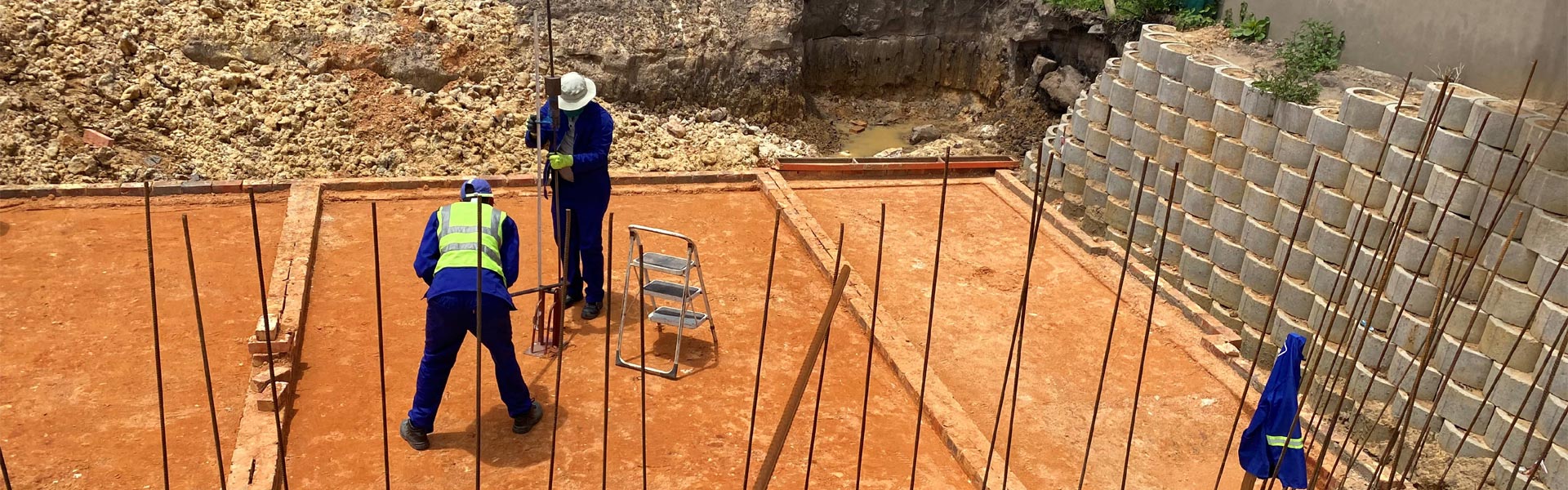 EVS Laboratory & Civil Services Civil Engineering and Soil Testing