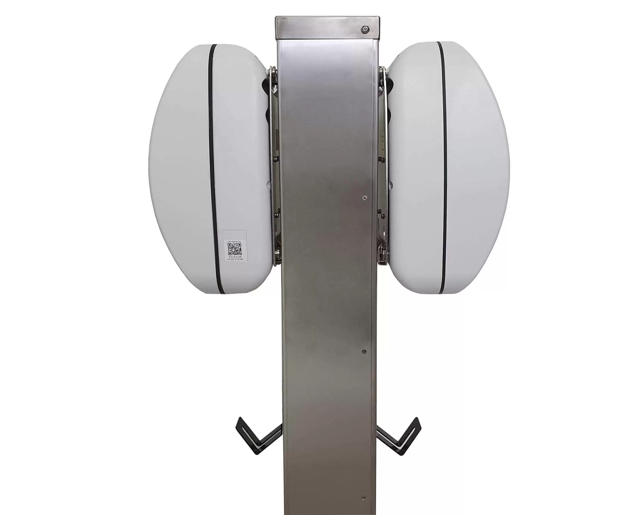 EV Double Charging Station Stand EVSE Australia