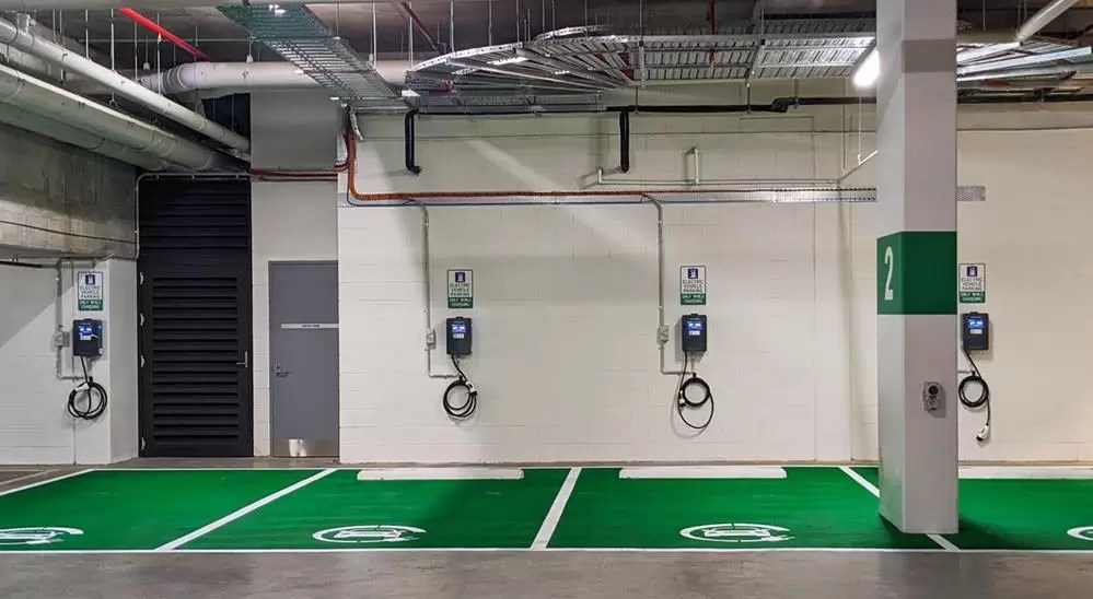 How to Offer EV Charging at the Workplace EVSE Australia