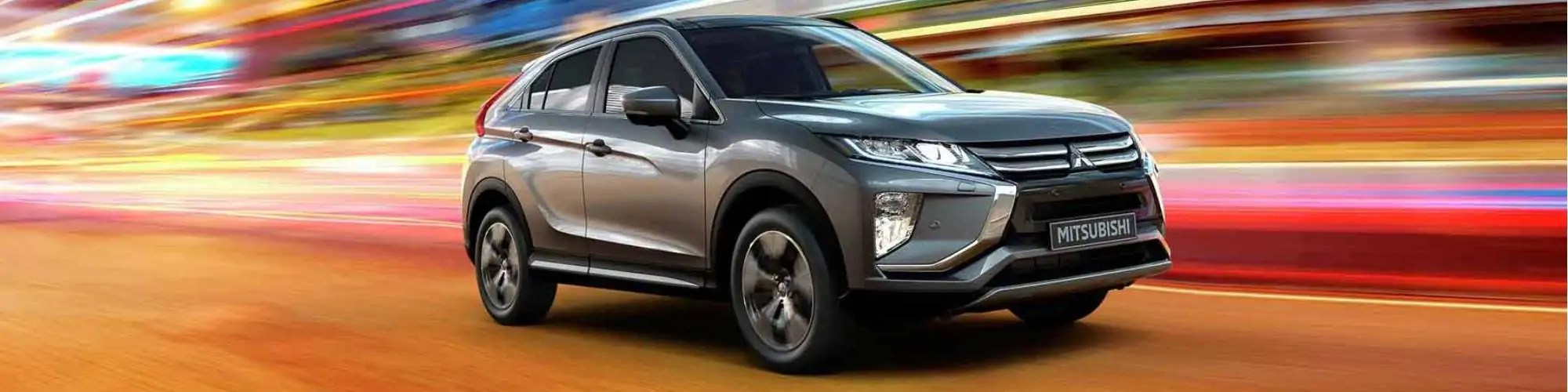 Mitsubishi Eclipse Cross EV Charger & Accessories