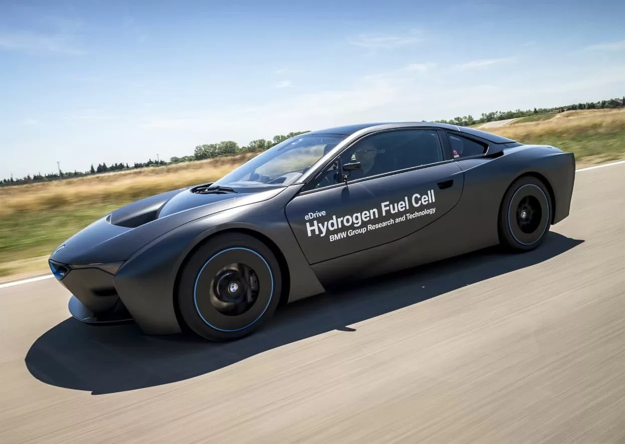 Electric Vehicles Vs Hydrogen Vehicles EVSE