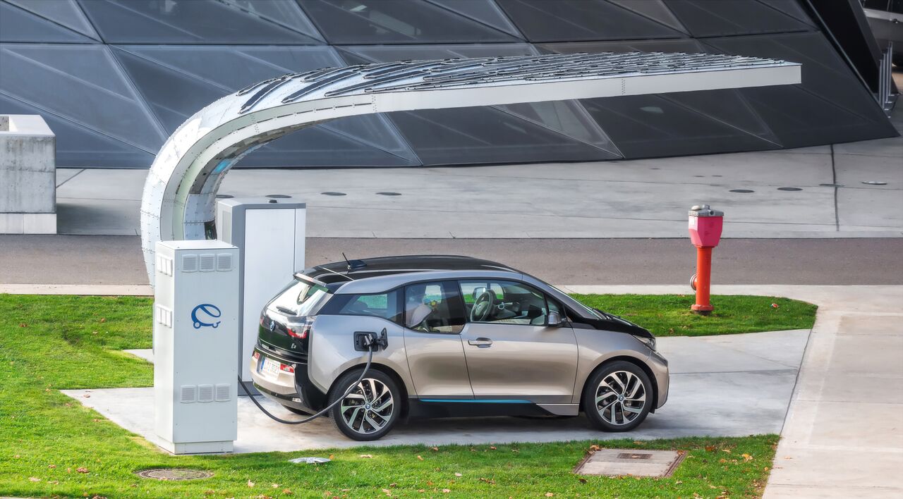 How much does it cost to charge an Electric Vehicle EVSE Australia