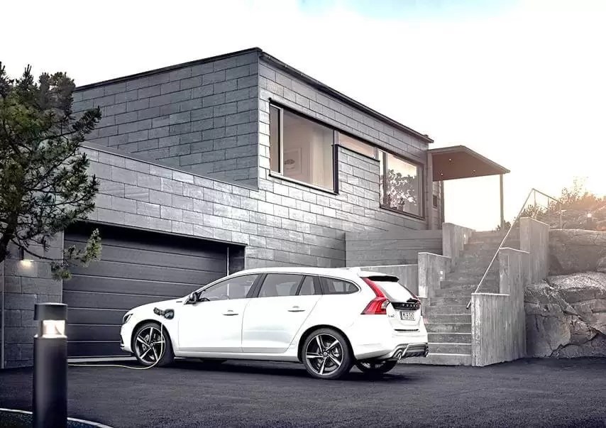 Volvo EV charger Volvo Charging Stations EVSE Australia