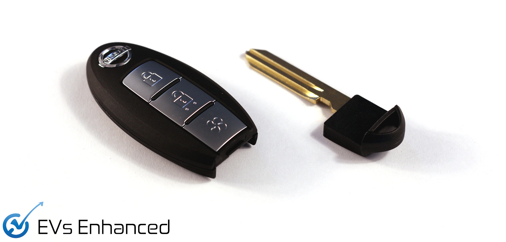 Nissan eNV200 Key ME0 EVs Enhanced