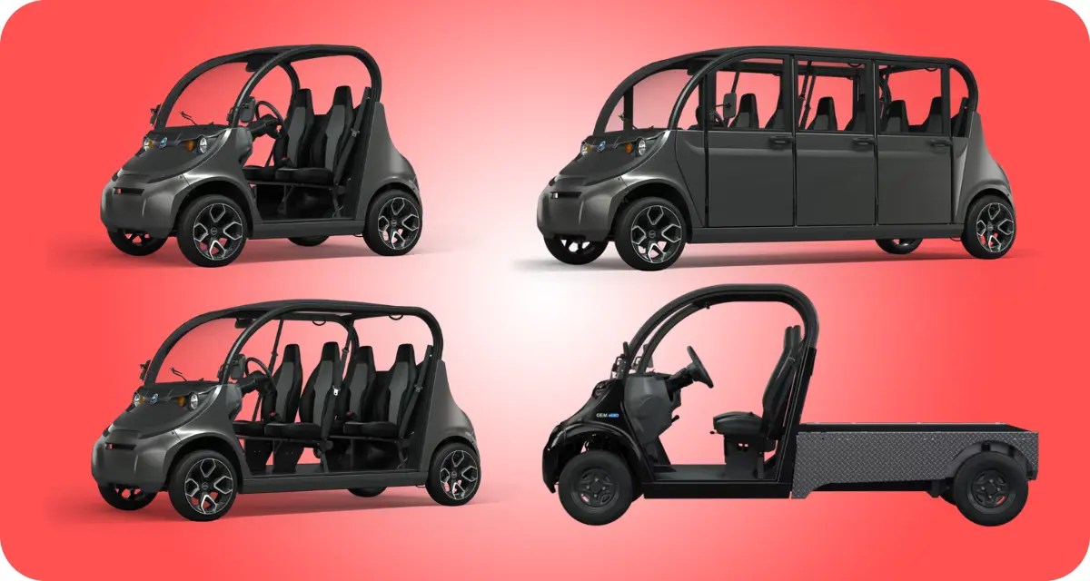 GEM Electric Car Specs, Utility and Price Electric Vehicles Review