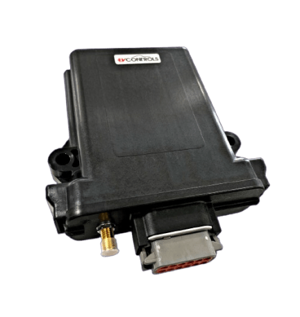 EV Controls GNSS Traction control module