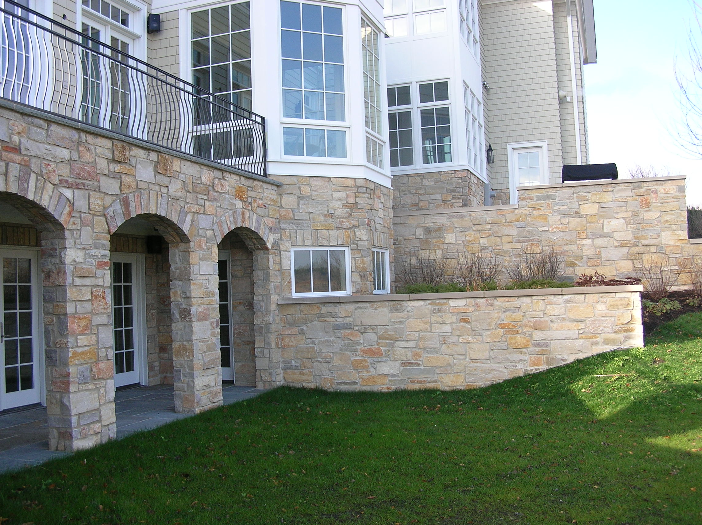 Jericho with Red Eden Valders Stone