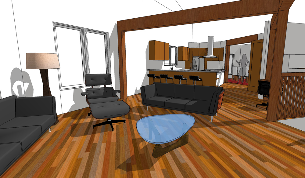 Beardance Village Townhomes Frisco, Colorado EVstudio