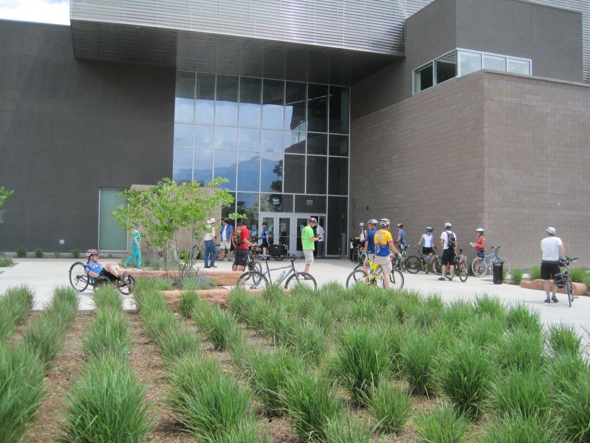 Sustainability Bike Tour in Colorado Springs An Article from The