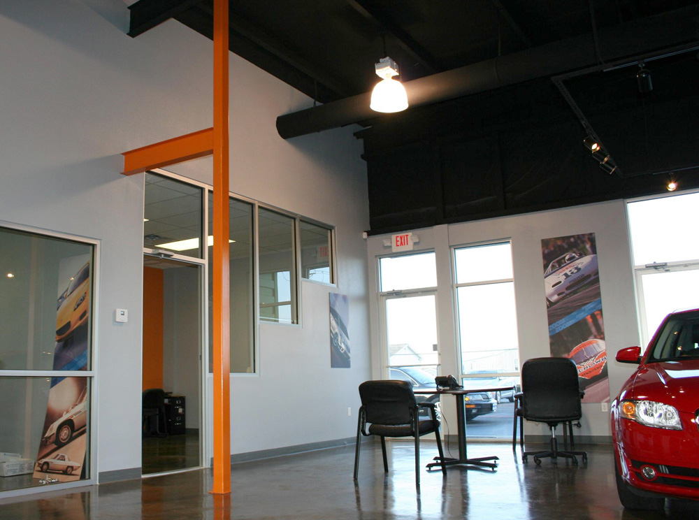 Dennis Eakin Dealership Design in Killeen and Belton, TX EVstudio