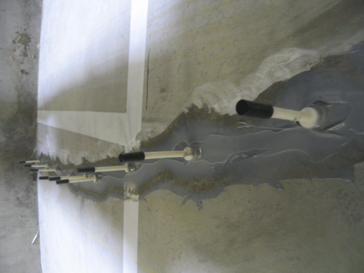 epoxy port system — EVstudio, Architect Engineer Denver Evergreen