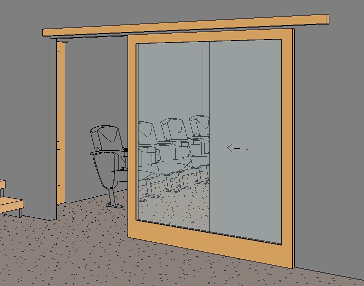 Sliding Barn Doors Sliding Barn Doors Revit