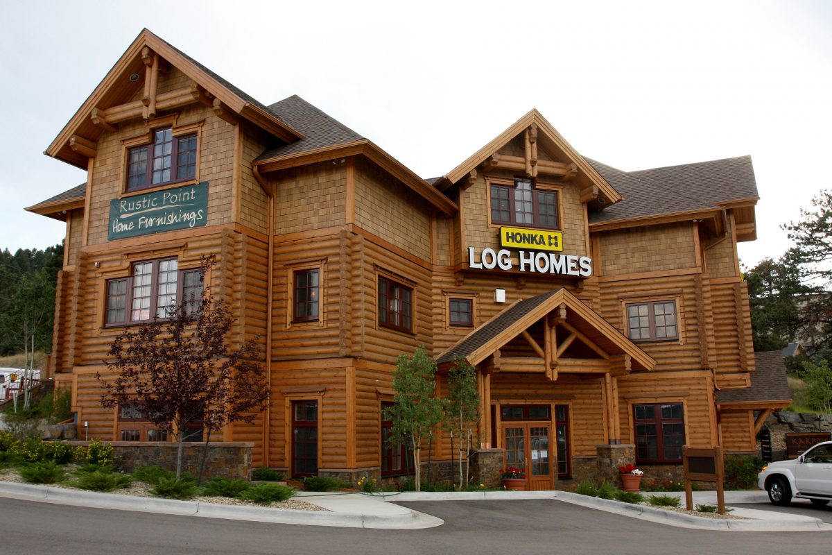 Honka Tepees Retail — EVstudio, Architect Engineer Denver Evergreen