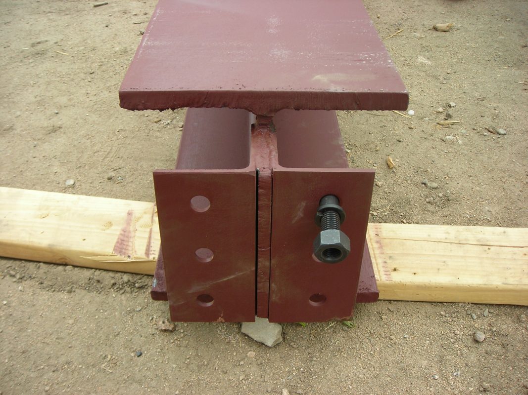 Got to Love Big Steel Beams — EVstudio, Architect Engineer Denver