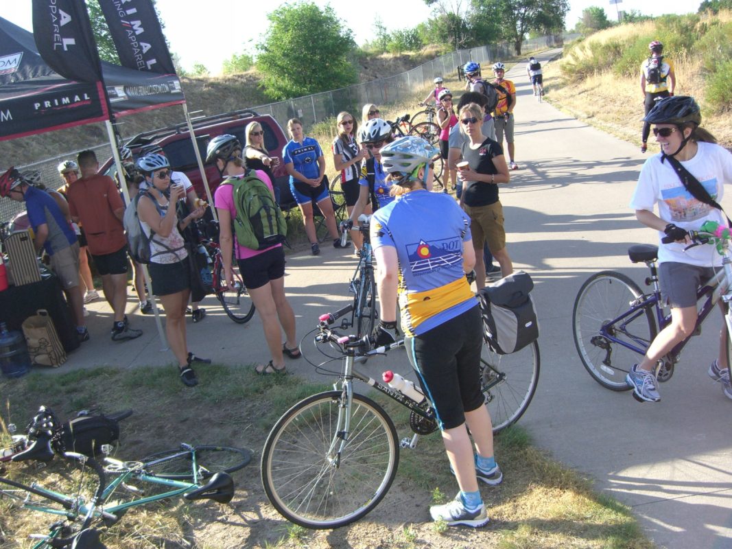 EVstudio Participates in Colorado Bike to Work Day — EVstudio