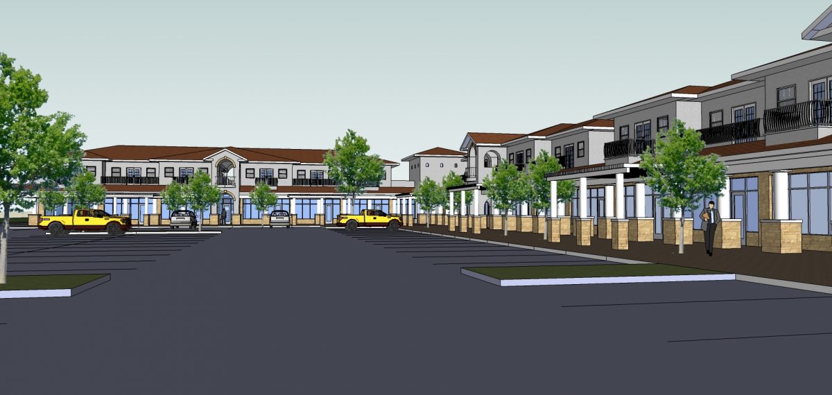 Mixed Use Developments in Texas — EVstudio, Architect Engineer Denver