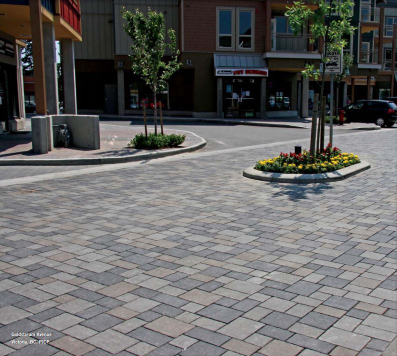 Benefits of Permeable Interlocking Concrete Pavement (PICP) — EVstudio