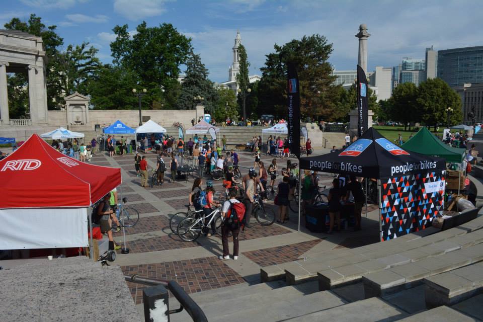 Denver Bike Trails VISIT DENVER