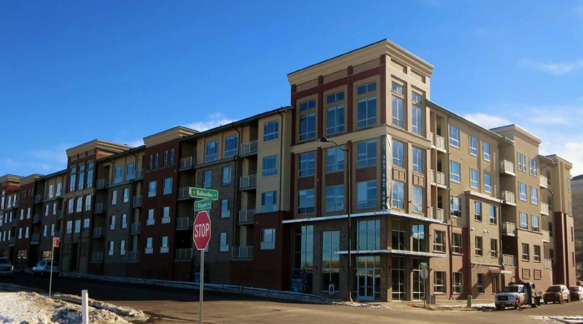 Ovation in Lone Tree Colorado — EVstudio, Architect Engineer Denver