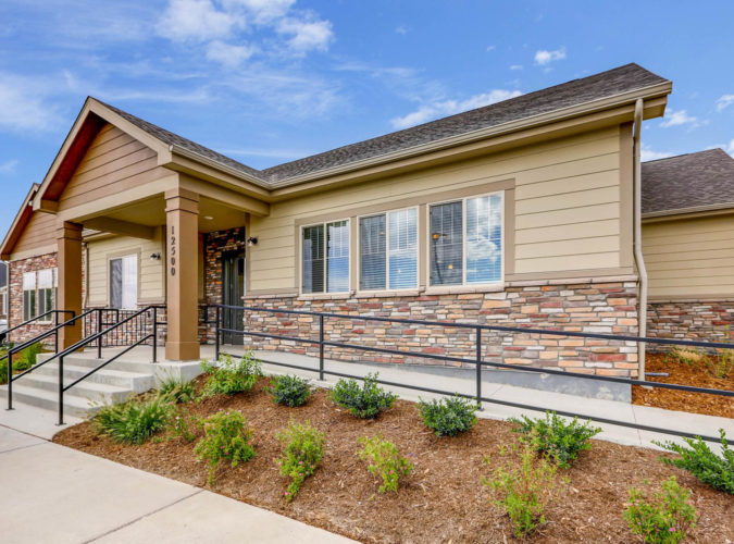 Project Spotlight The Oaks at Eastlake EVstudio