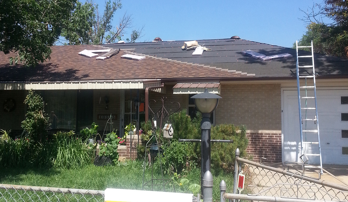 EVstudio MidRoof Inspections — EVstudio, Architect Engineer Denver