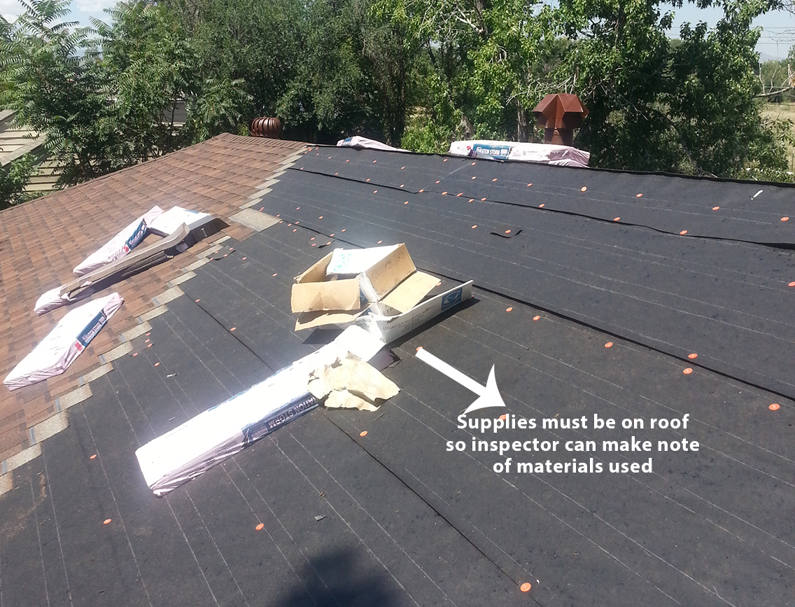 EVstudio MidRoof Inspections — EVstudio, Architect Engineer Denver