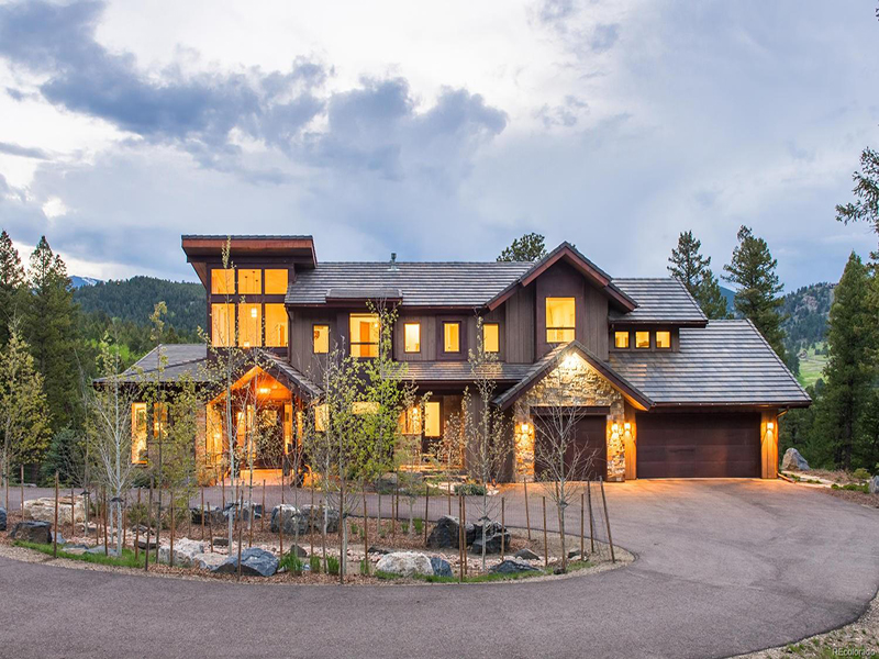 Soda Creek Residence EVstudio