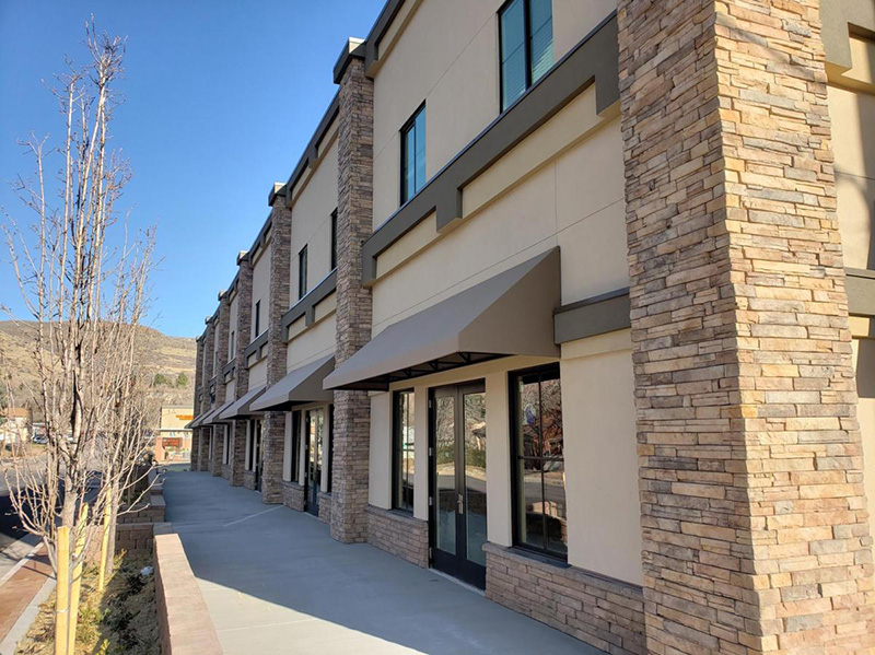 Fossil Point Condos EVstudio