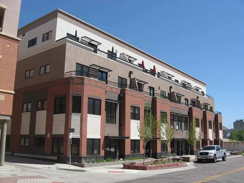 Prospector Place Condos EVstudio