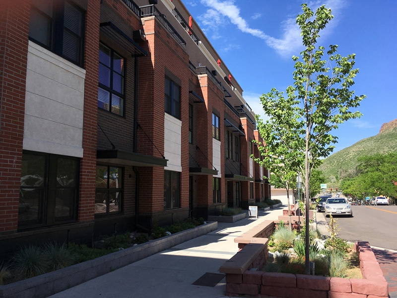 Prospector Place Condos EVstudio