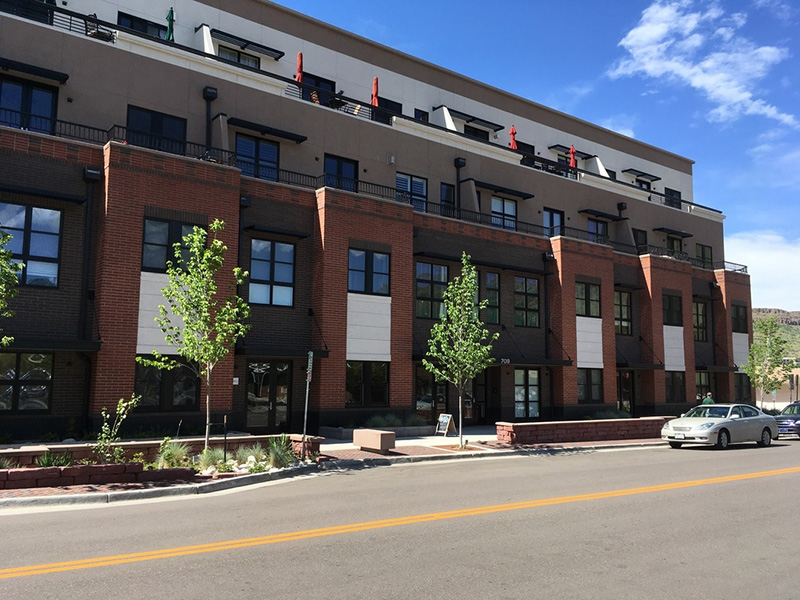 Prospector Place Condos EVstudio