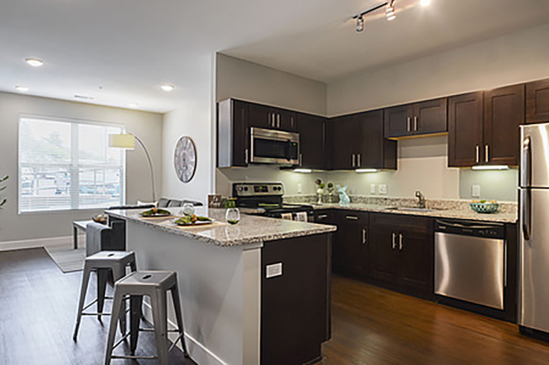 The Lookout on Cragmor EVstudio