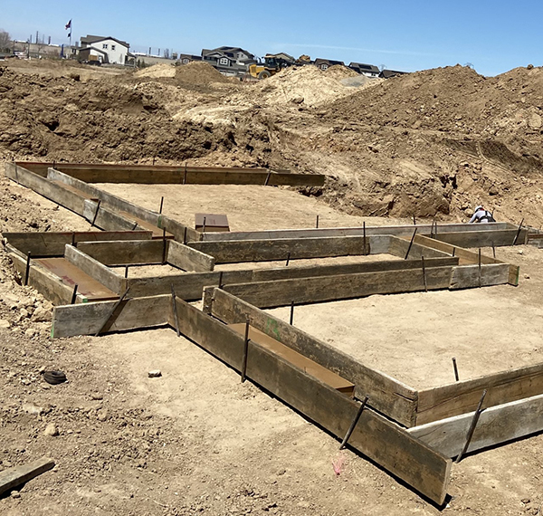 Void in Footers Purposes and Different Void Systems EVstudio