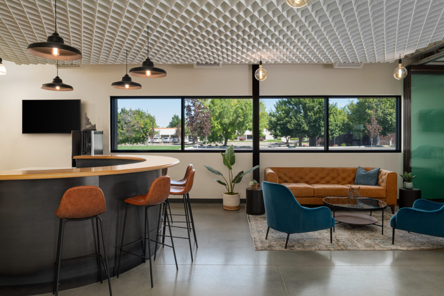 Amherst Madison Real Estate Offices EVstudio