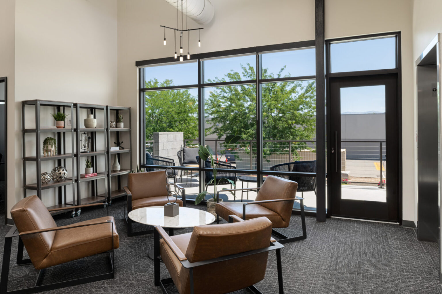 Amherst Madison Real Estate Offices EVstudio