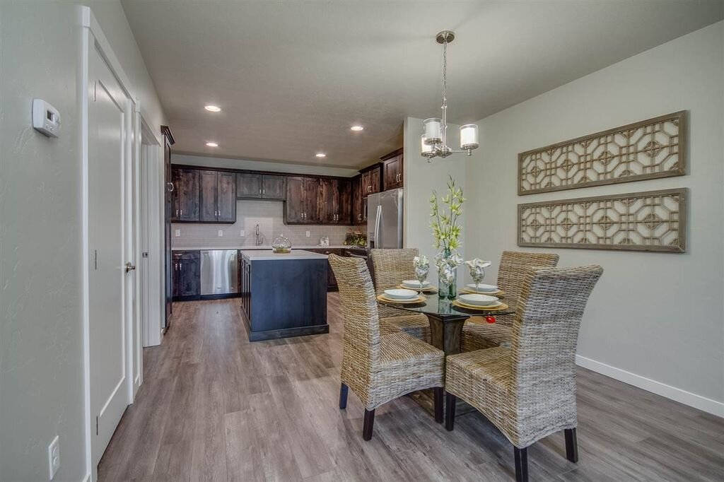 Carlton Bay Townhomes EVstudio