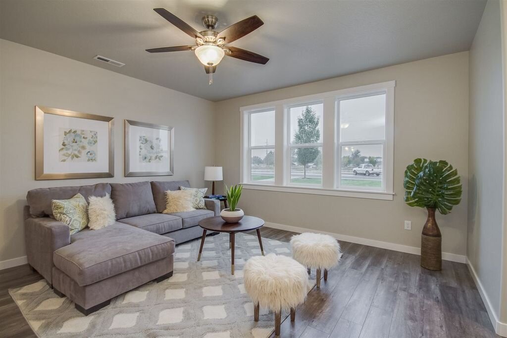 Carlton Bay Townhomes EVstudio