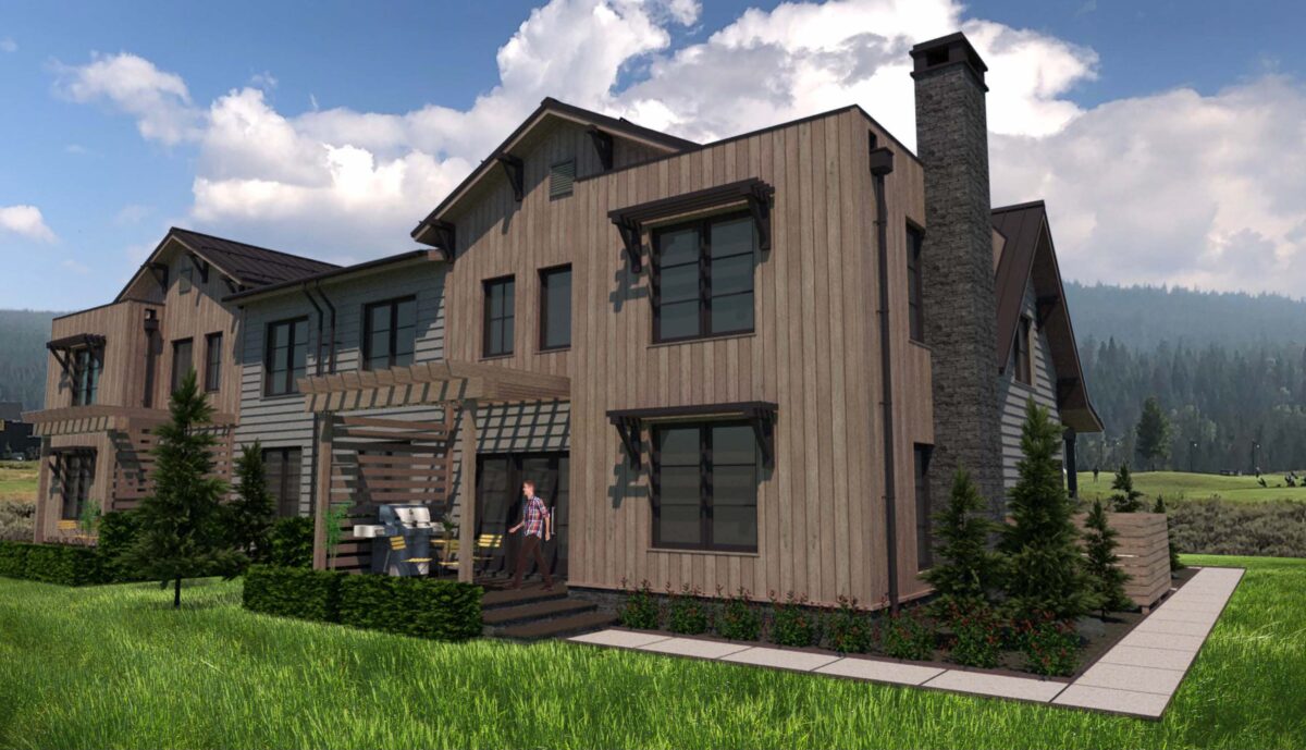 Multifamily Architecture and Apartment Building Design