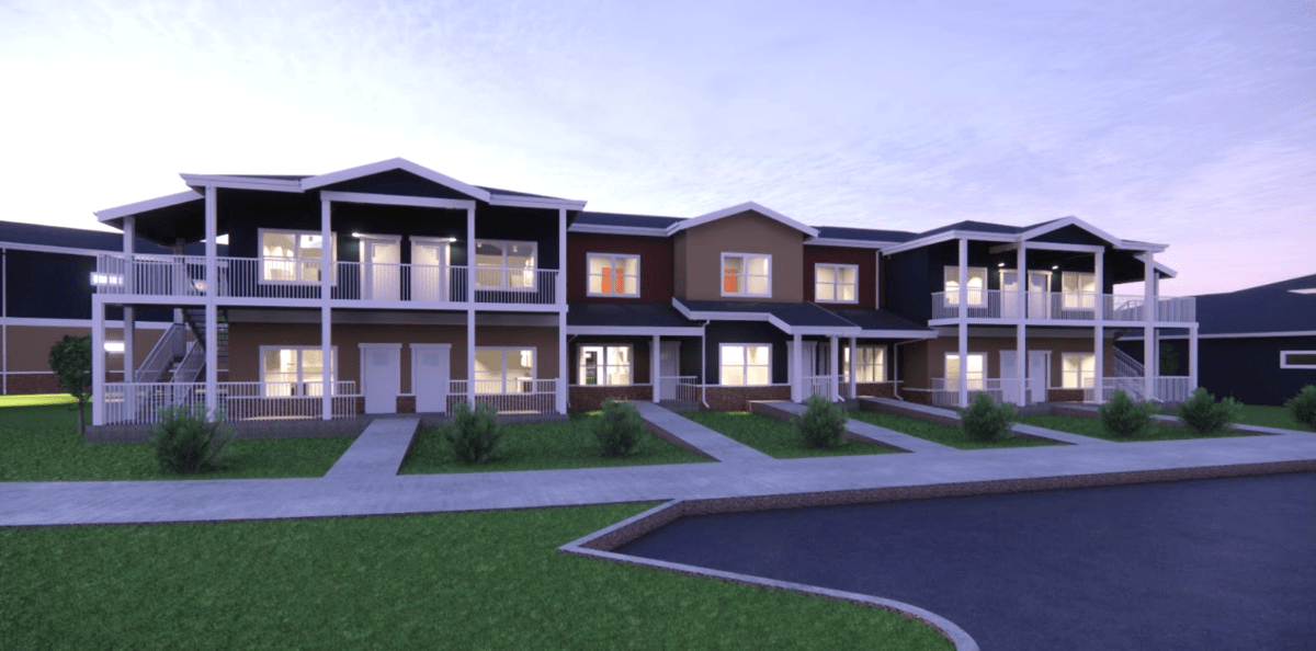 Robert Smalls Apartments EVstudio