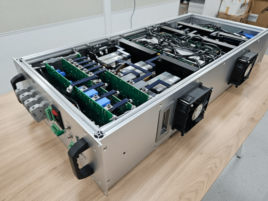 Arrow Electronics unveils new 30kW DC fast charger reference platform