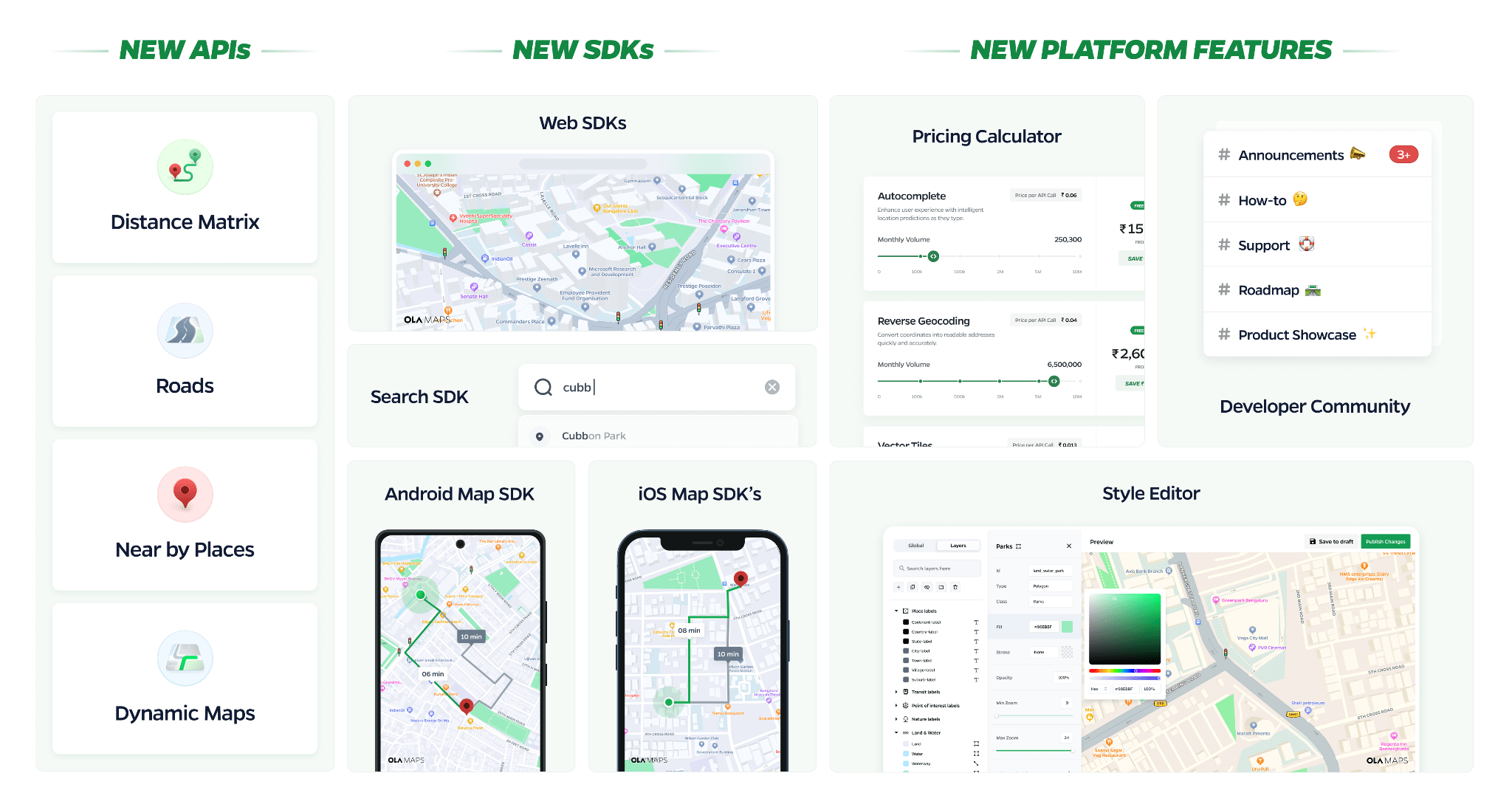 Krutrim announces new pricing and strategic future roadmap for Ola Maps