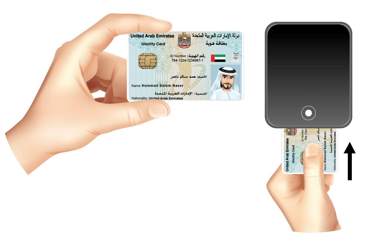 Emirates Visitor Management EvTrack Visitor Management