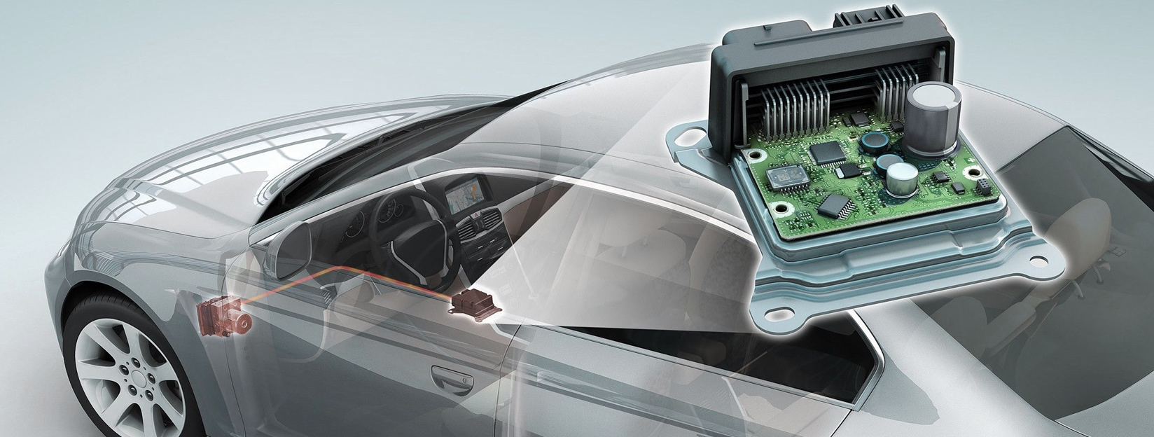 The Global Automotive Electronic Control Unit Industry Is Forecasted To