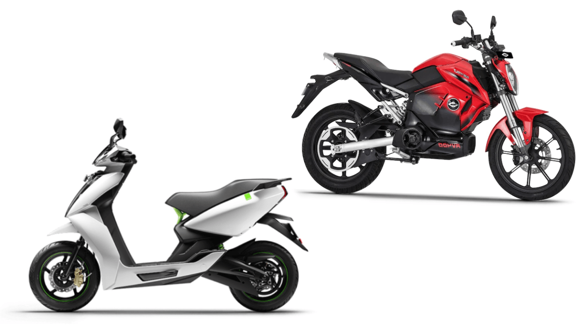 Electric TwoWheeler Sales To Increase By 78 Percent Before 2030