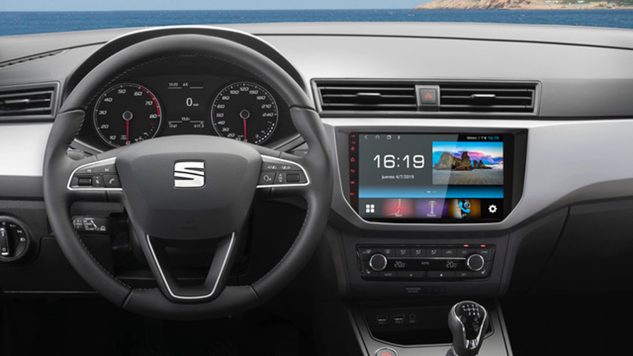 Unidad Multimedia X9A para SEAT (2018>)