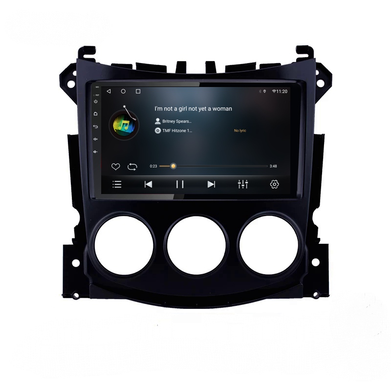 X90 Ultra Multimedia headunit for NISSAN 370Z (20092012)