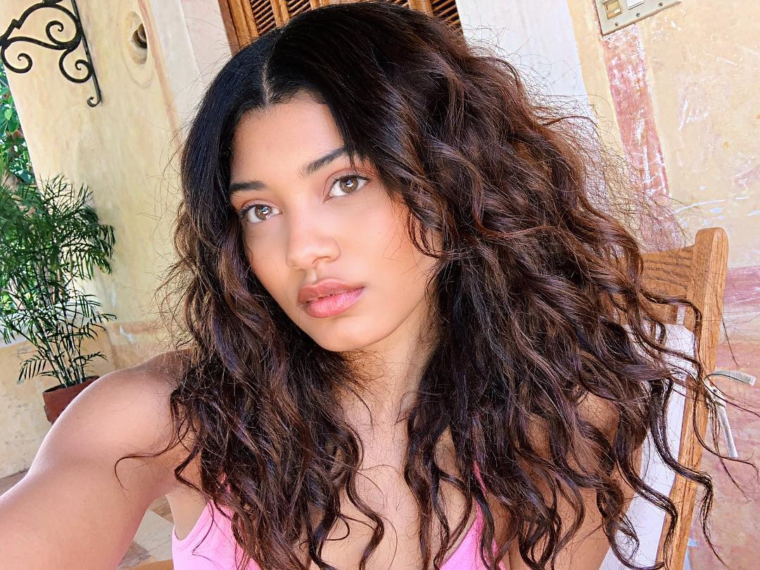 Danielle Herrington heeft het mooiste lichaam van heel Instagram!