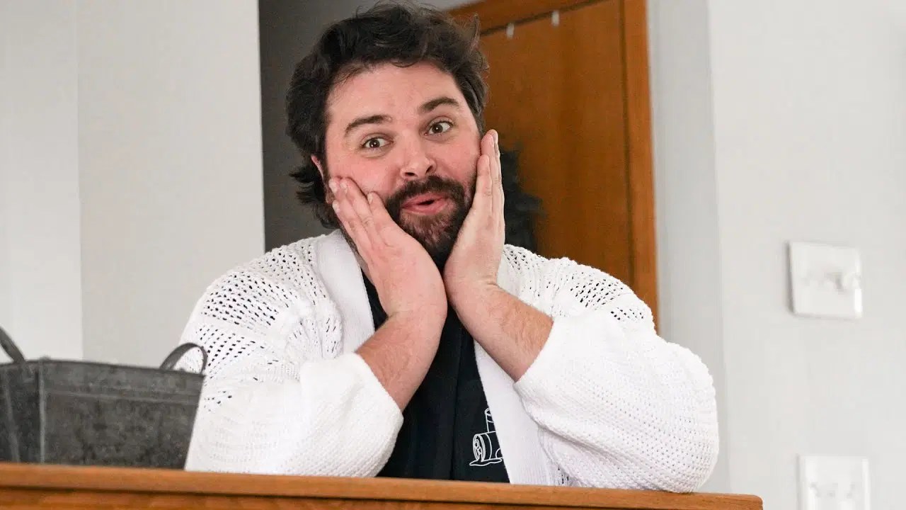 'You Betcha' maakt een geweldige sketch over de perfecte man!