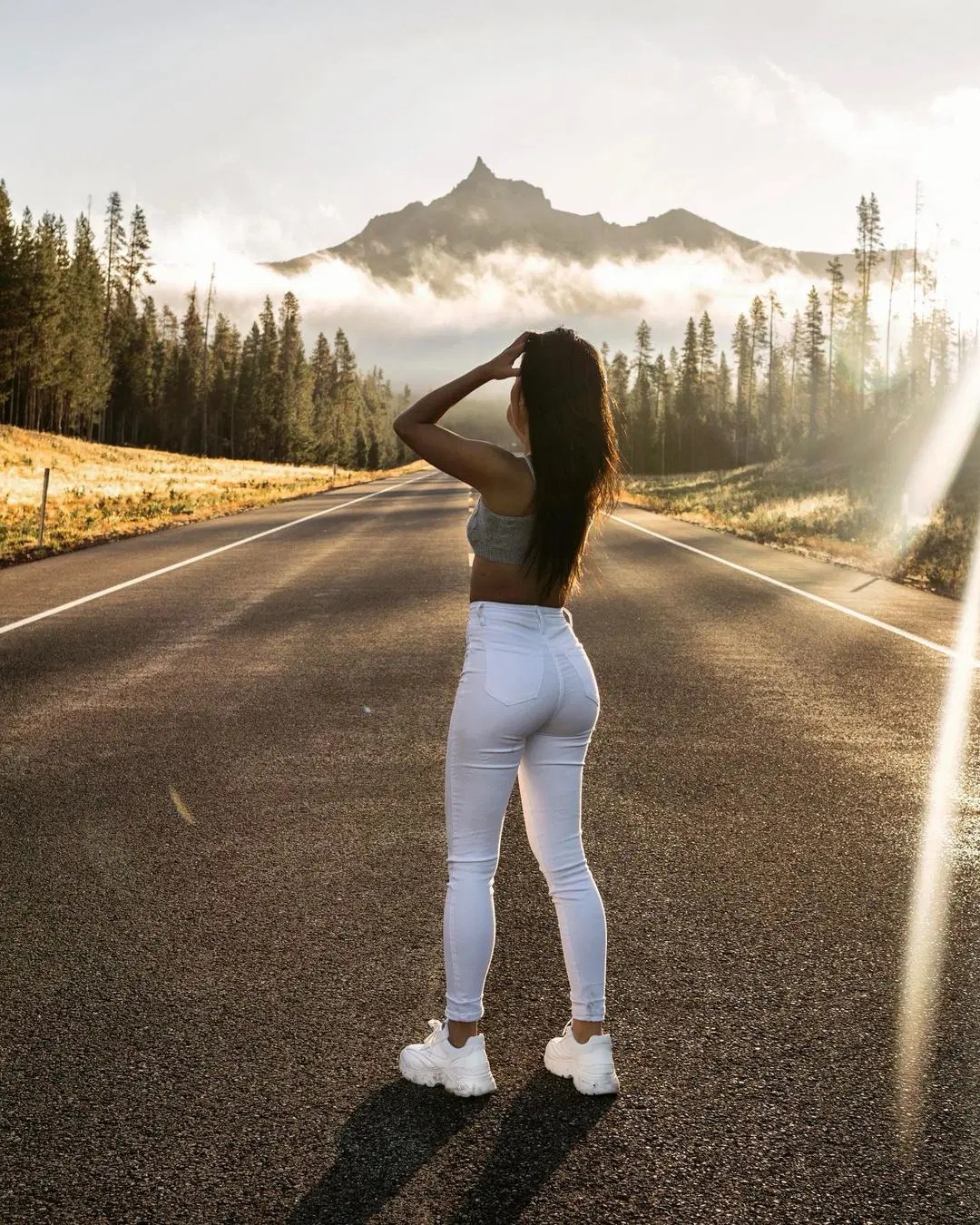 'Sukiluser' is een van de knapste babes die we kennen!